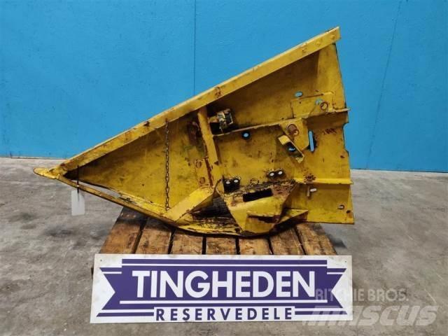 New Holland TX68 Accesorios para cosechadoras combinadas