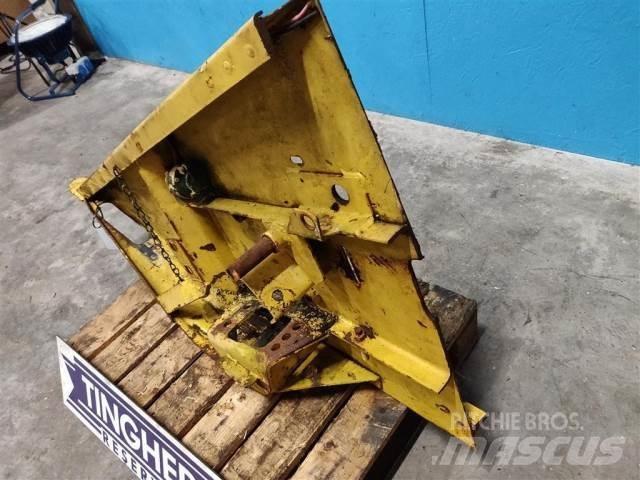 New Holland TX68 Accesorios para cosechadoras combinadas