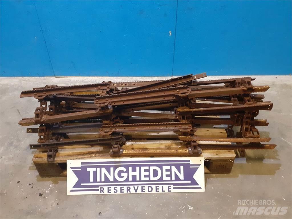 New Holland TX68 Accesorios para cosechadoras combinadas