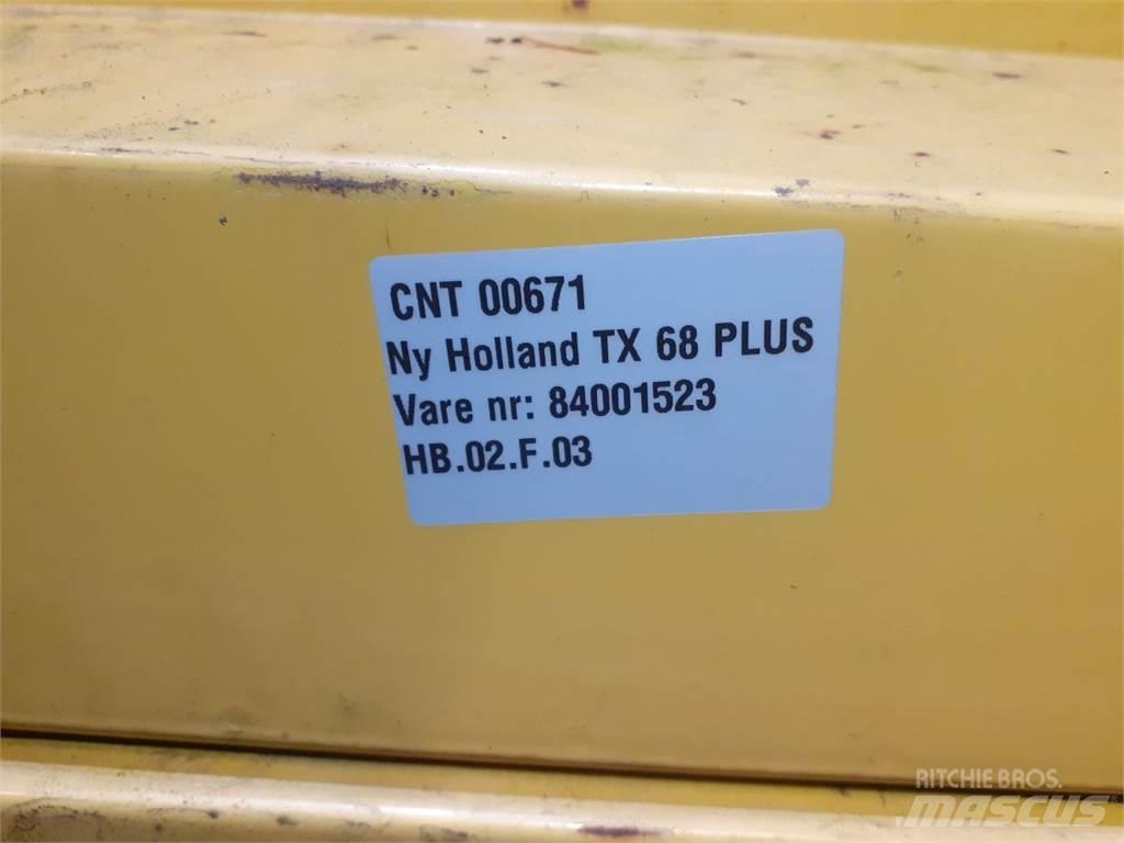 New Holland TX68 Electrónicos