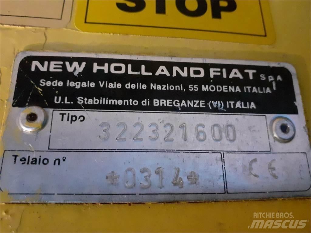 New Holland TX68 Accesorios para cosechadoras combinadas