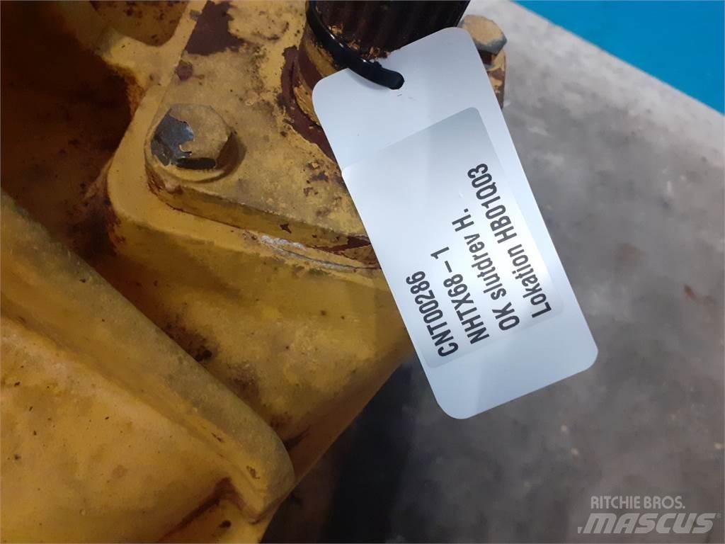 New Holland TX68 Accesorios para cosechadoras combinadas