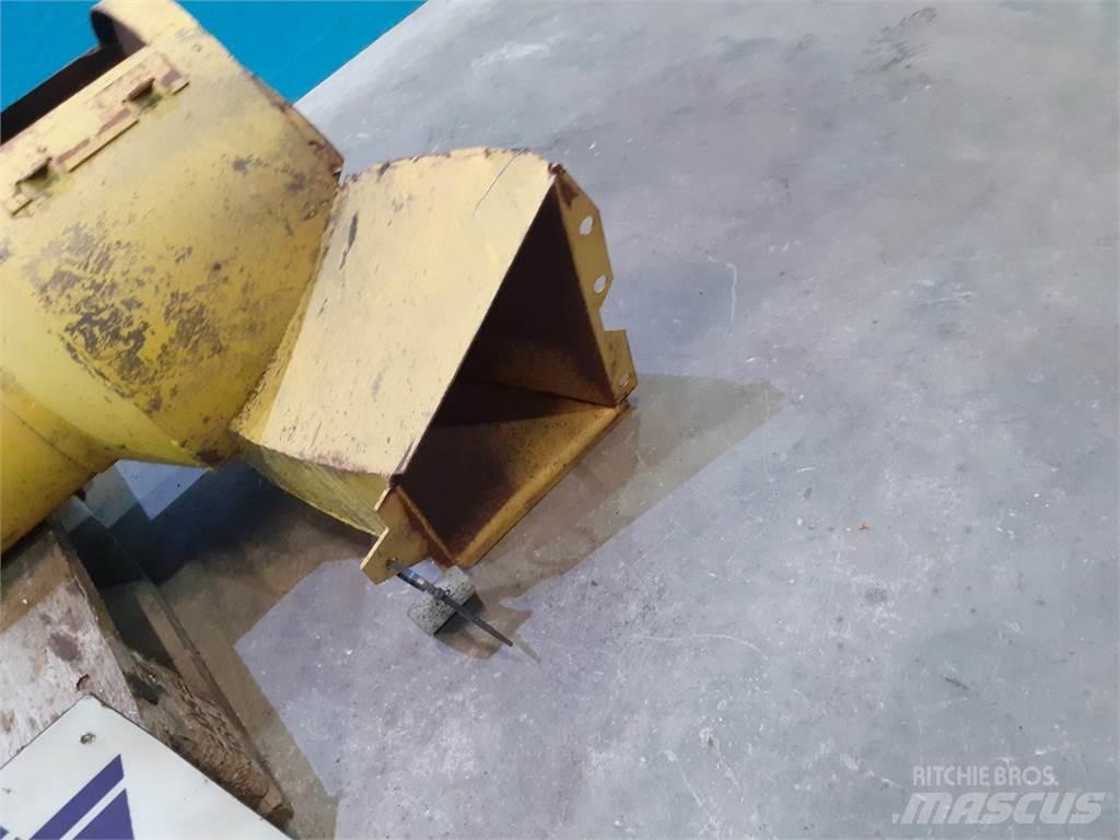 New Holland TX68 Accesorios para cosechadoras combinadas