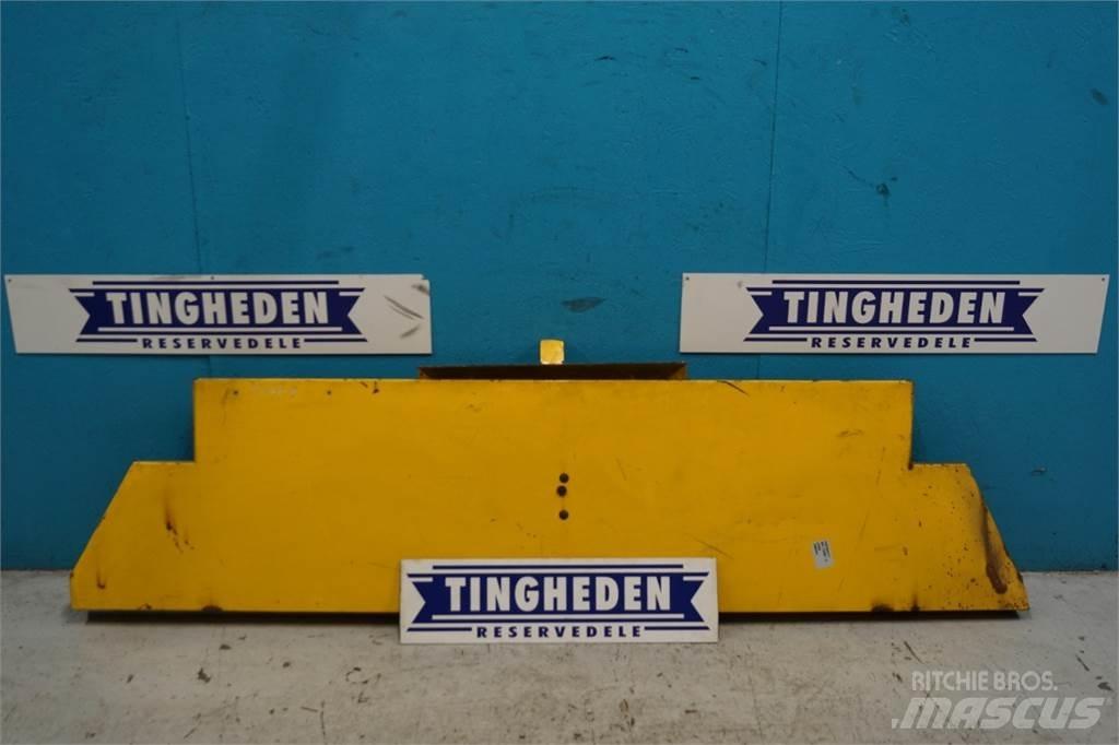 New Holland TX68 Accesorios para cosechadoras combinadas