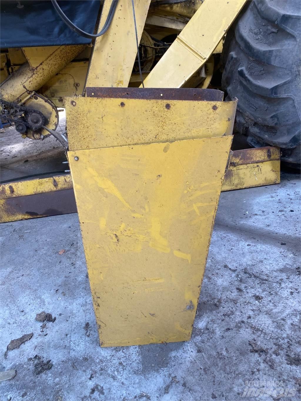 New Holland TX68 Accesorios para cosechadoras combinadas