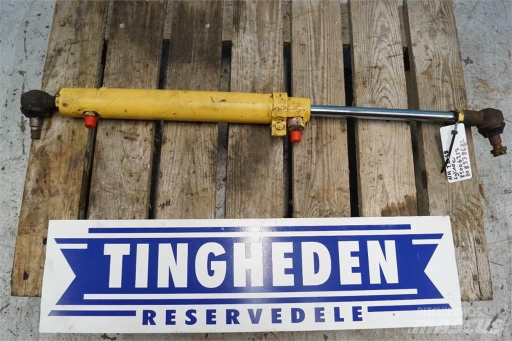 New Holland TX68 Accesorios para cosechadoras combinadas