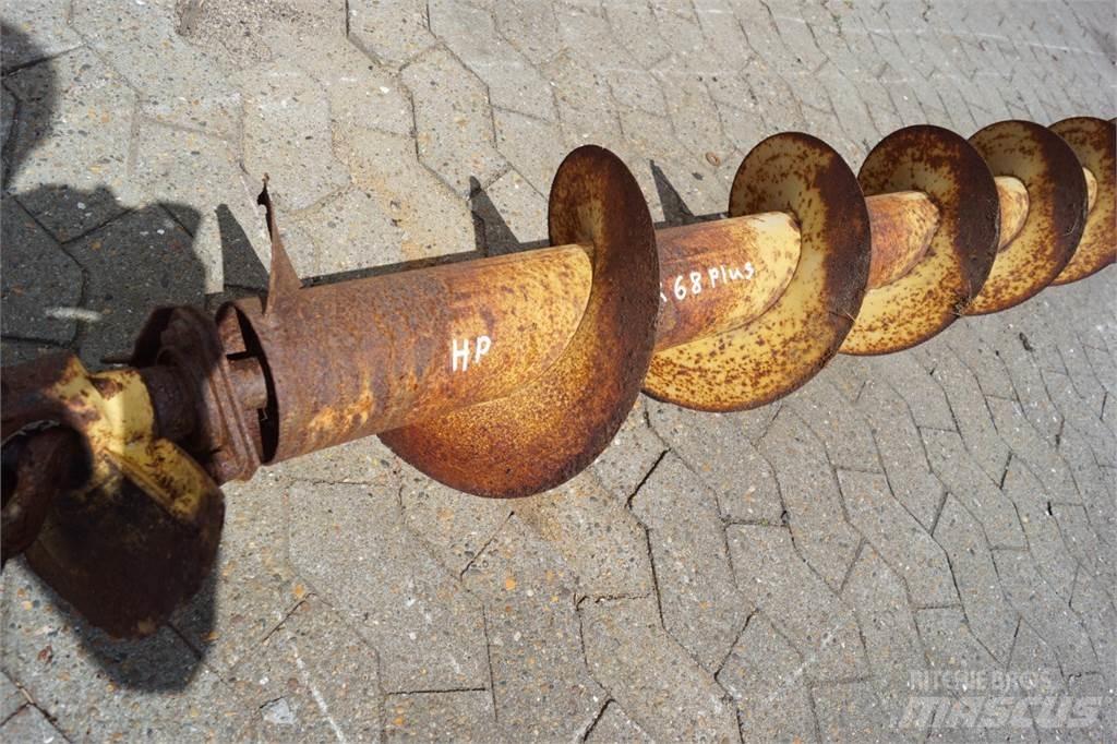 New Holland TX68 Accesorios para cosechadoras combinadas