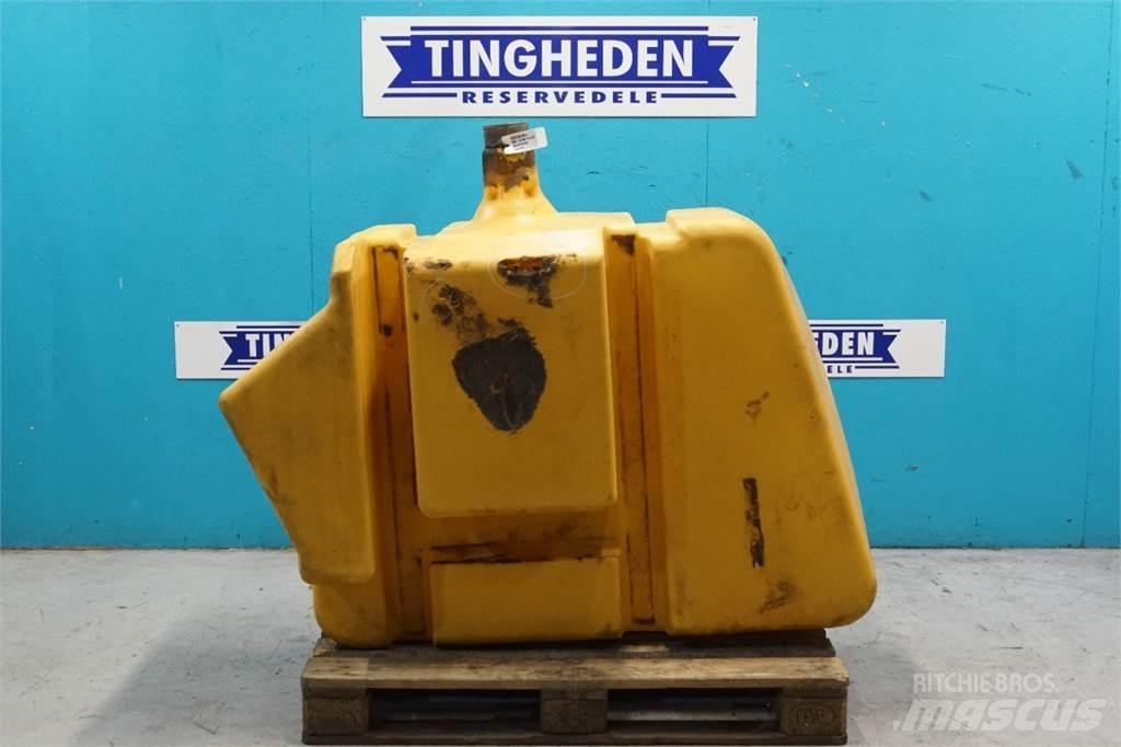 New Holland TX68 Accesorios para cosechadoras combinadas