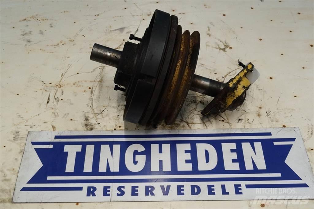 New Holland TX68 Accesorios para cosechadoras combinadas