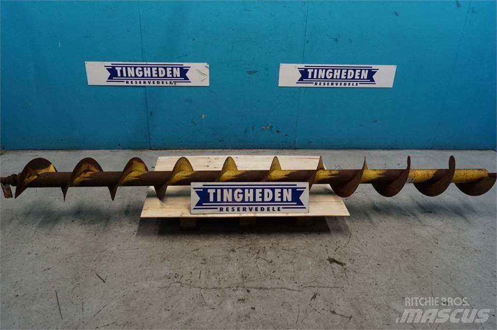 New Holland TX68 Accesorios para cosechadoras combinadas