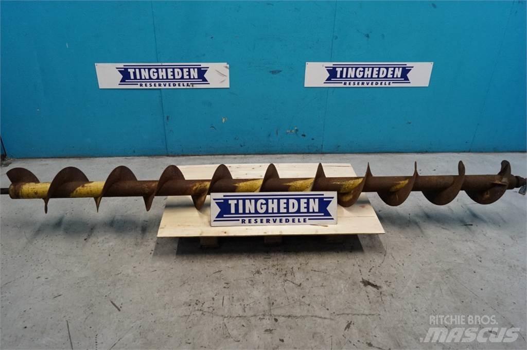 New Holland TX68 Accesorios para cosechadoras combinadas