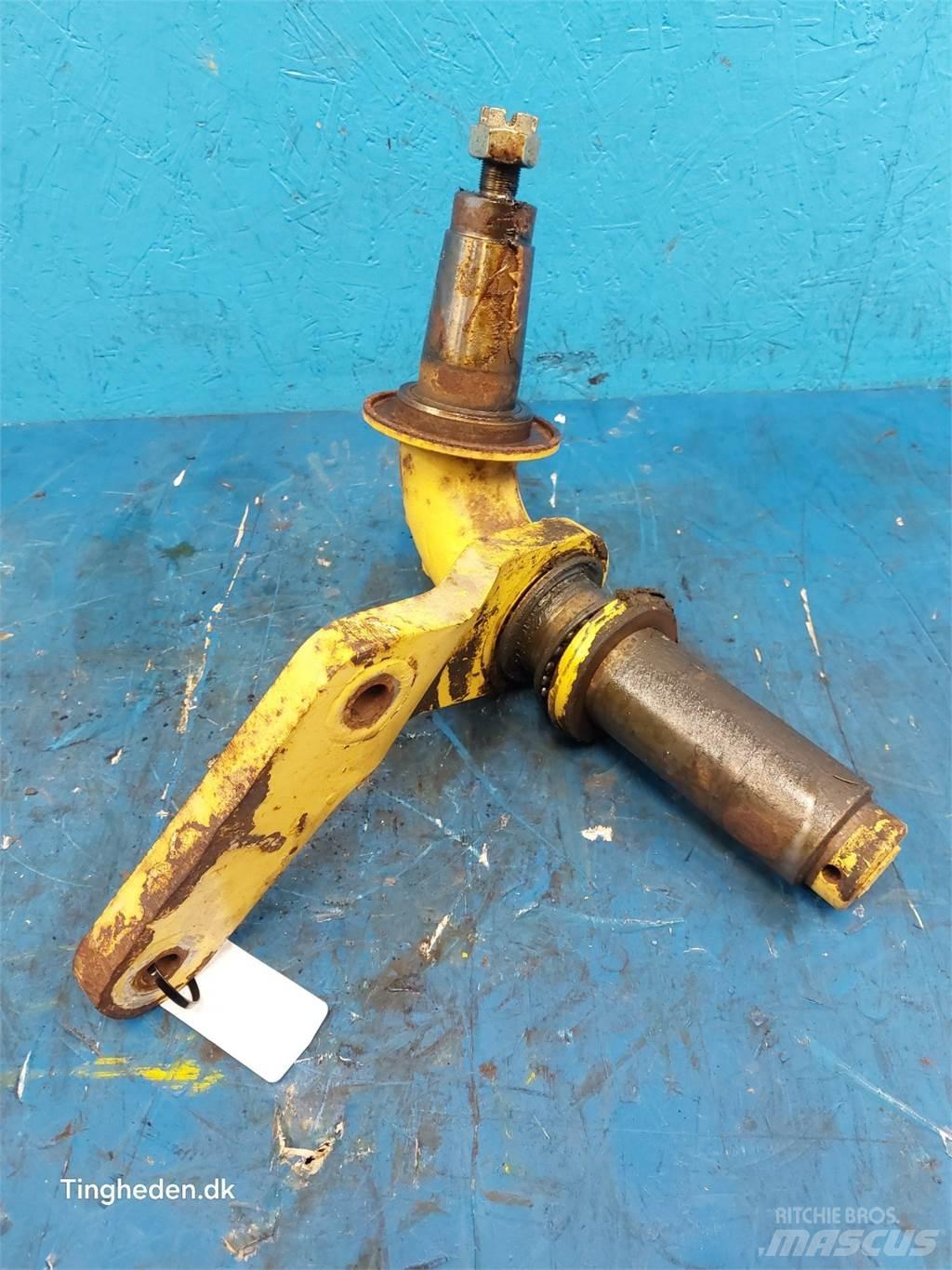 New Holland TX68 Accesorios para cosechadoras combinadas