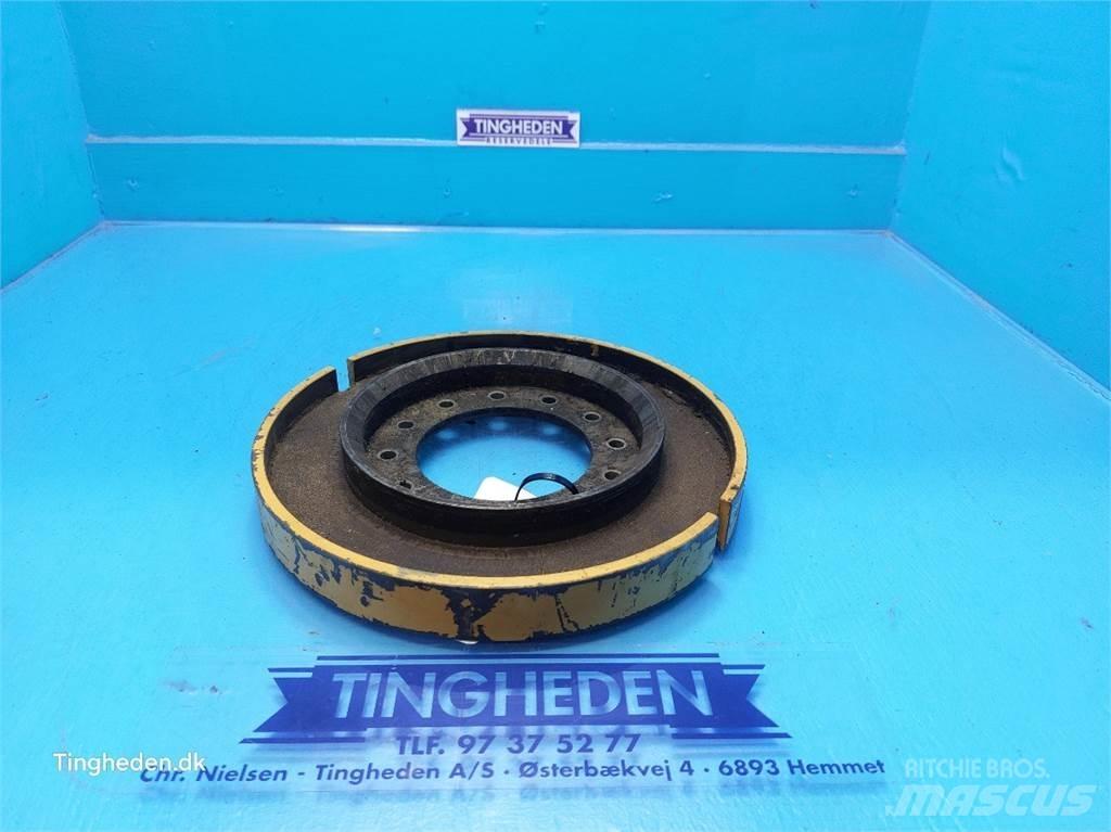 New Holland TX68 Accesorios para cosechadoras combinadas