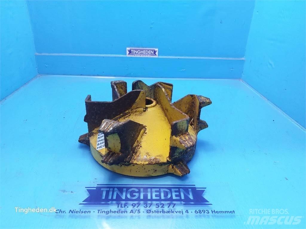 New Holland TX68 Accesorios para cosechadoras combinadas
