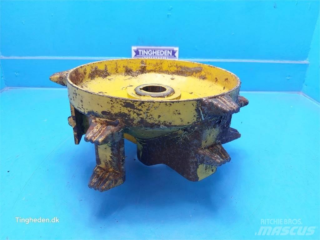 New Holland TX68 Accesorios para cosechadoras combinadas