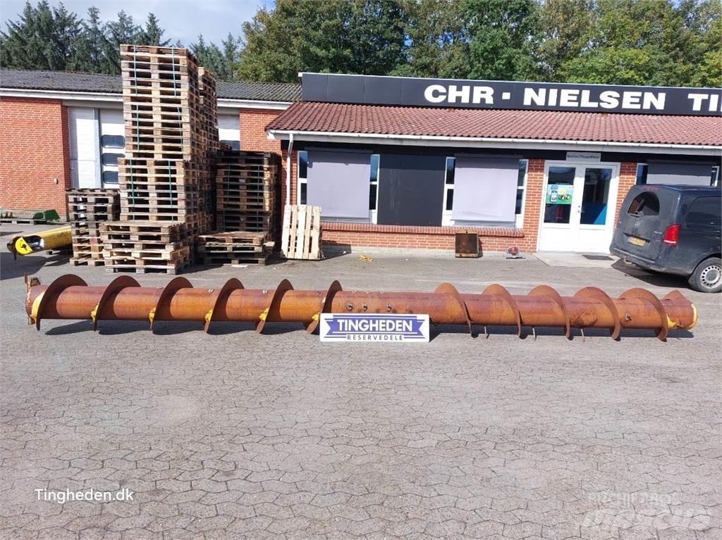 New Holland TX68 Accesorios para cosechadoras combinadas