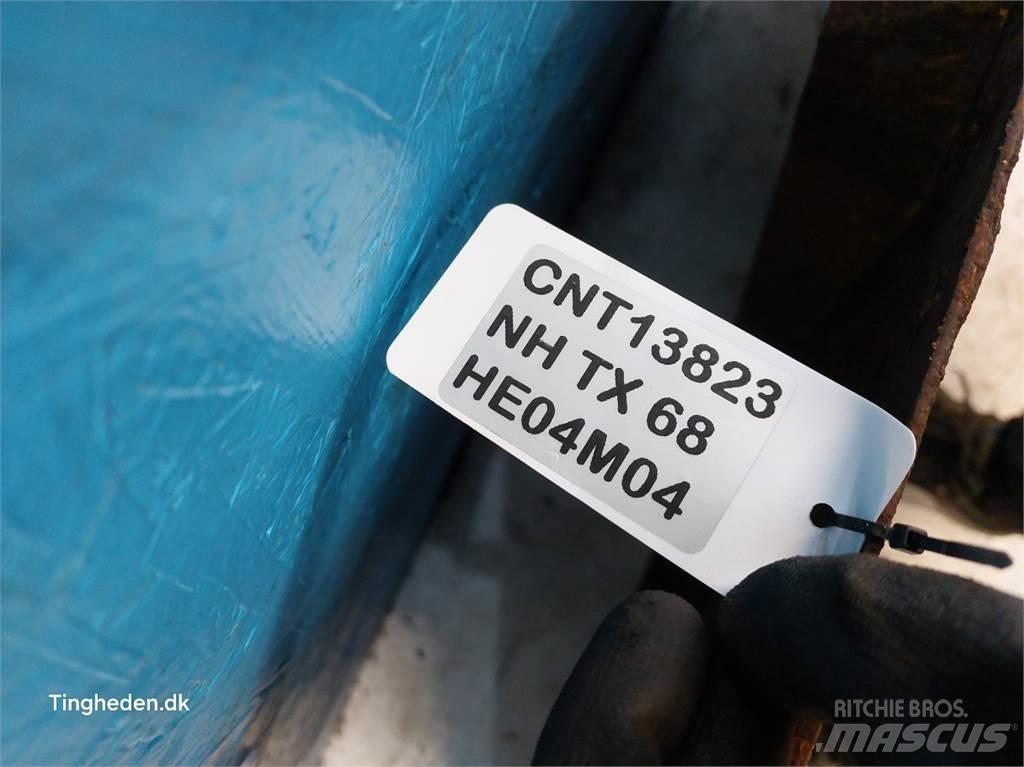 New Holland TX68 Accesorios para cosechadoras combinadas