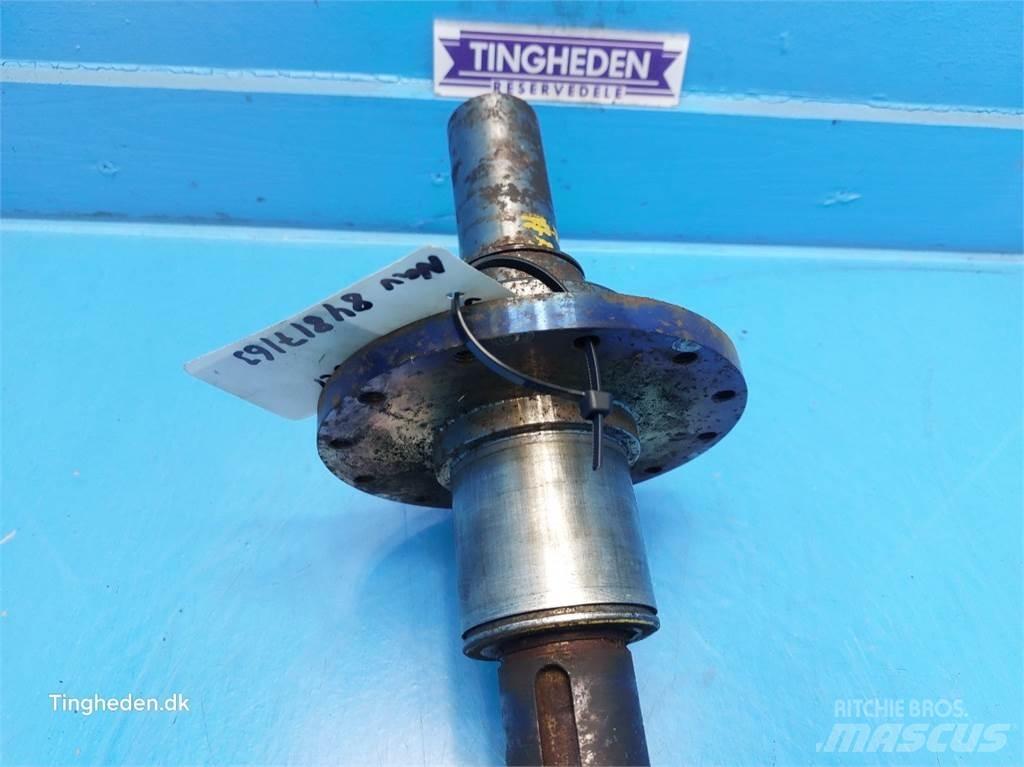 New Holland TX68 Accesorios para cosechadoras combinadas