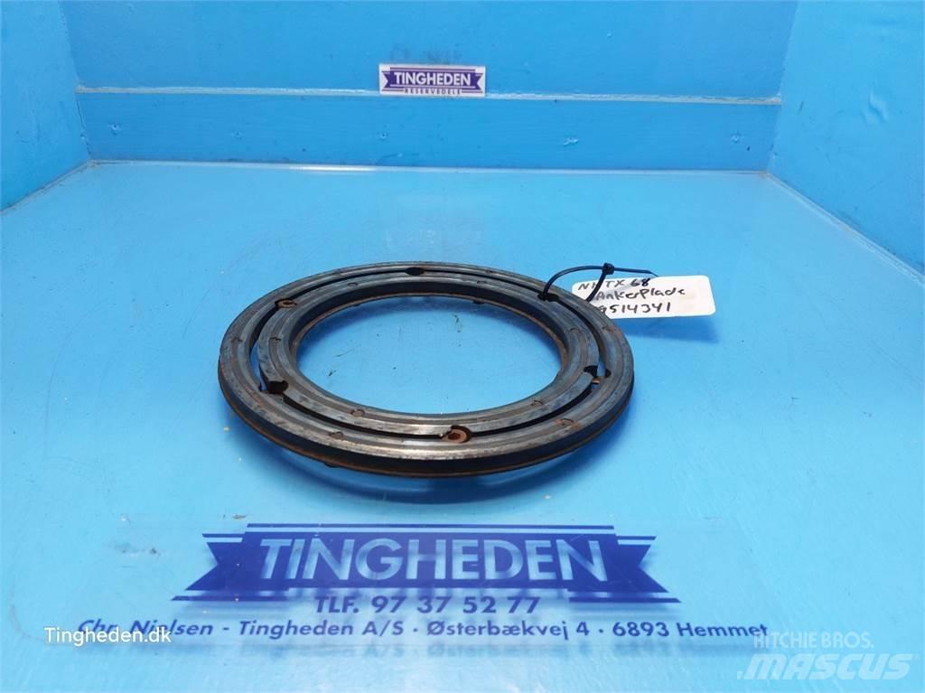 New Holland TX68 Accesorios para cosechadoras combinadas