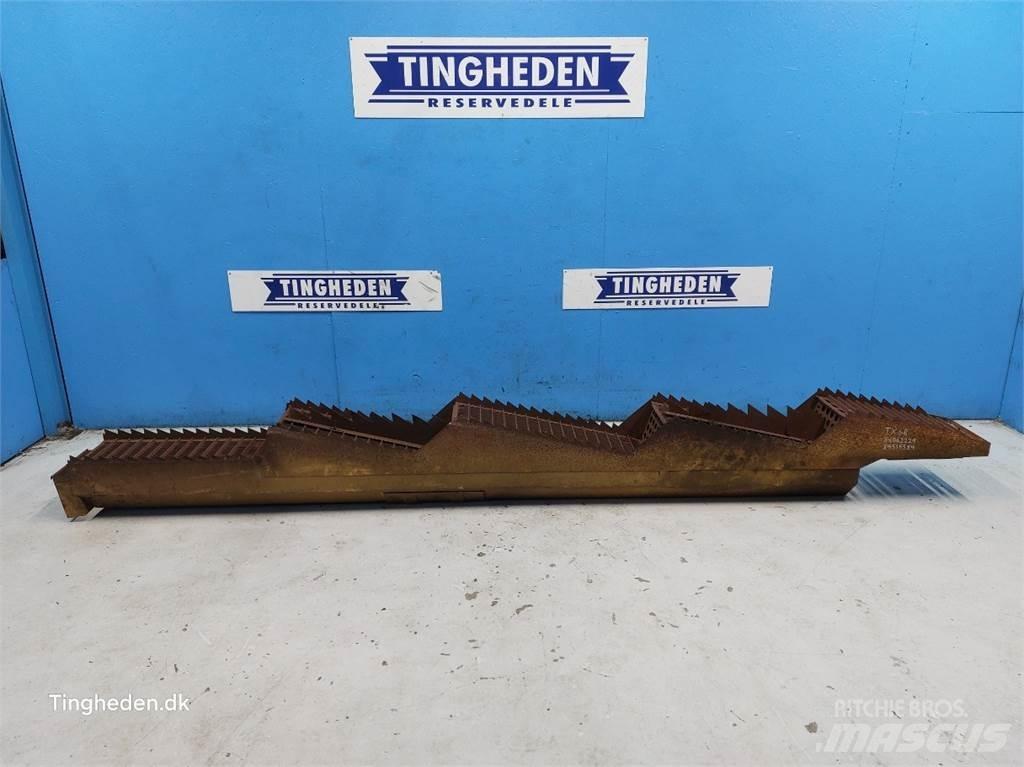 New Holland TX68 Accesorios para cosechadoras combinadas