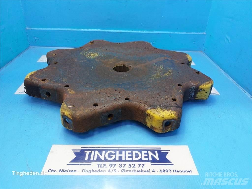 New Holland TX68 Accesorios para cosechadoras combinadas