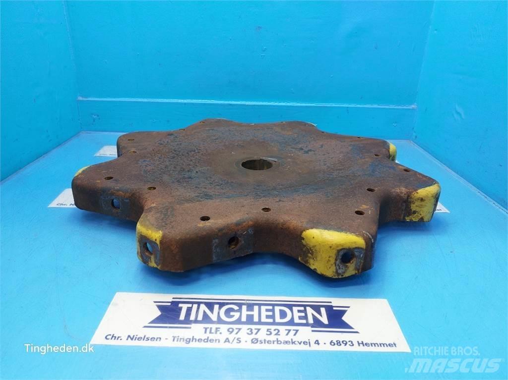 New Holland TX68 Accesorios para cosechadoras combinadas