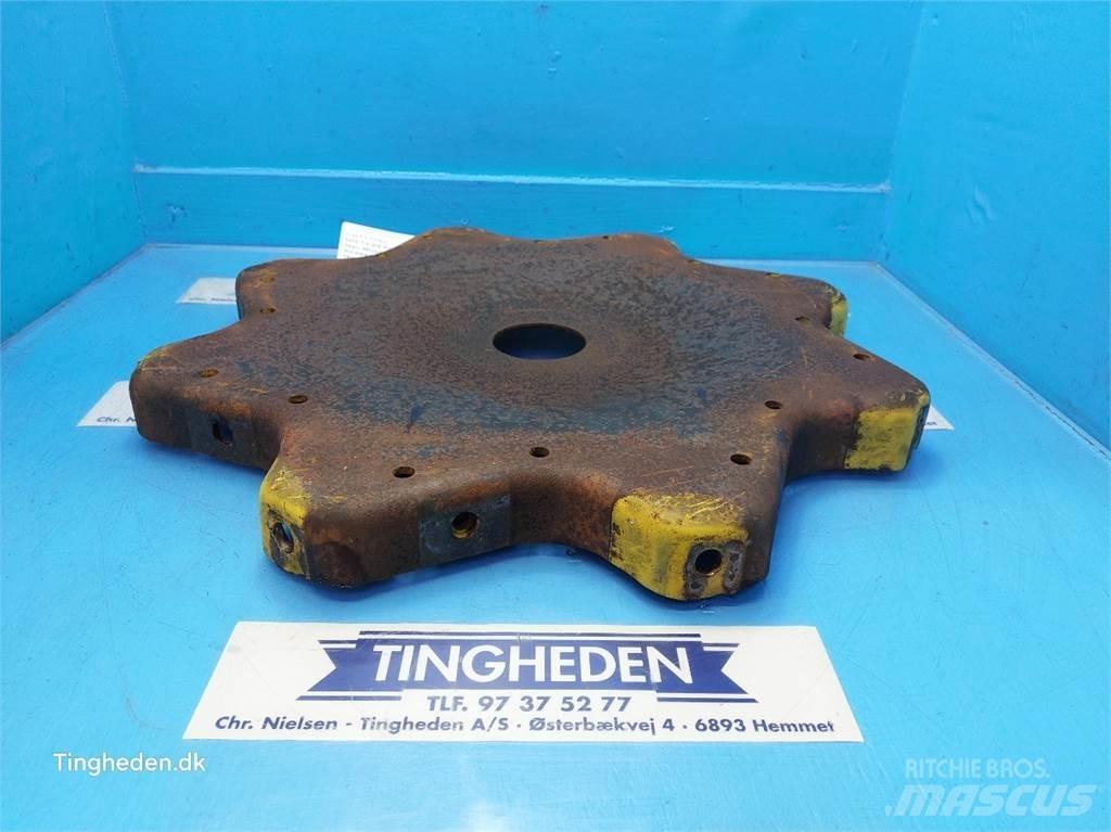 New Holland TX68 Accesorios para cosechadoras combinadas