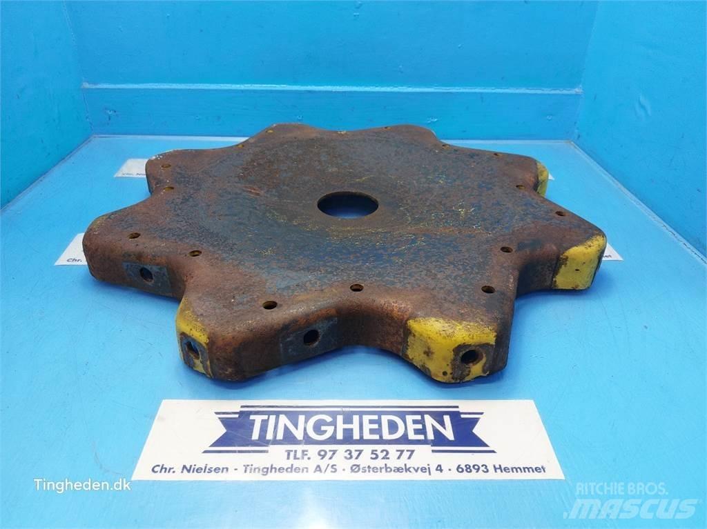 New Holland TX68 Accesorios para cosechadoras combinadas