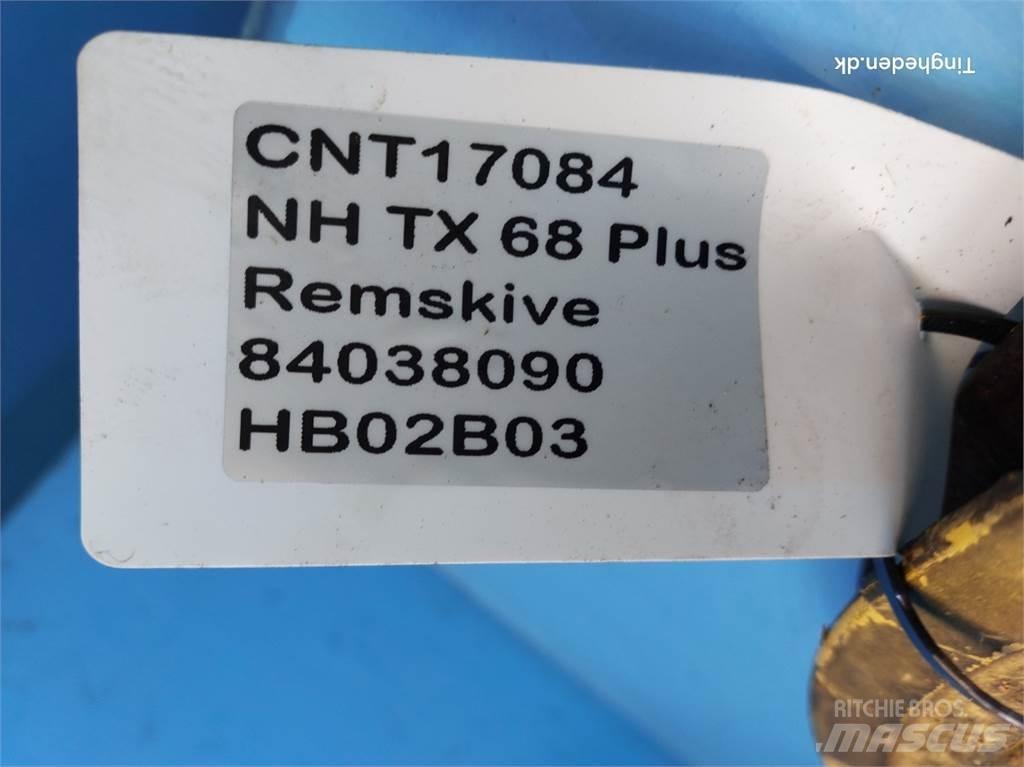 New Holland TX68 Agricultura - Otros