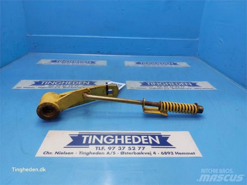 New Holland TX68 Accesorios para cosechadoras combinadas