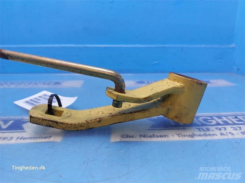 New Holland TX68 Accesorios para cosechadoras combinadas