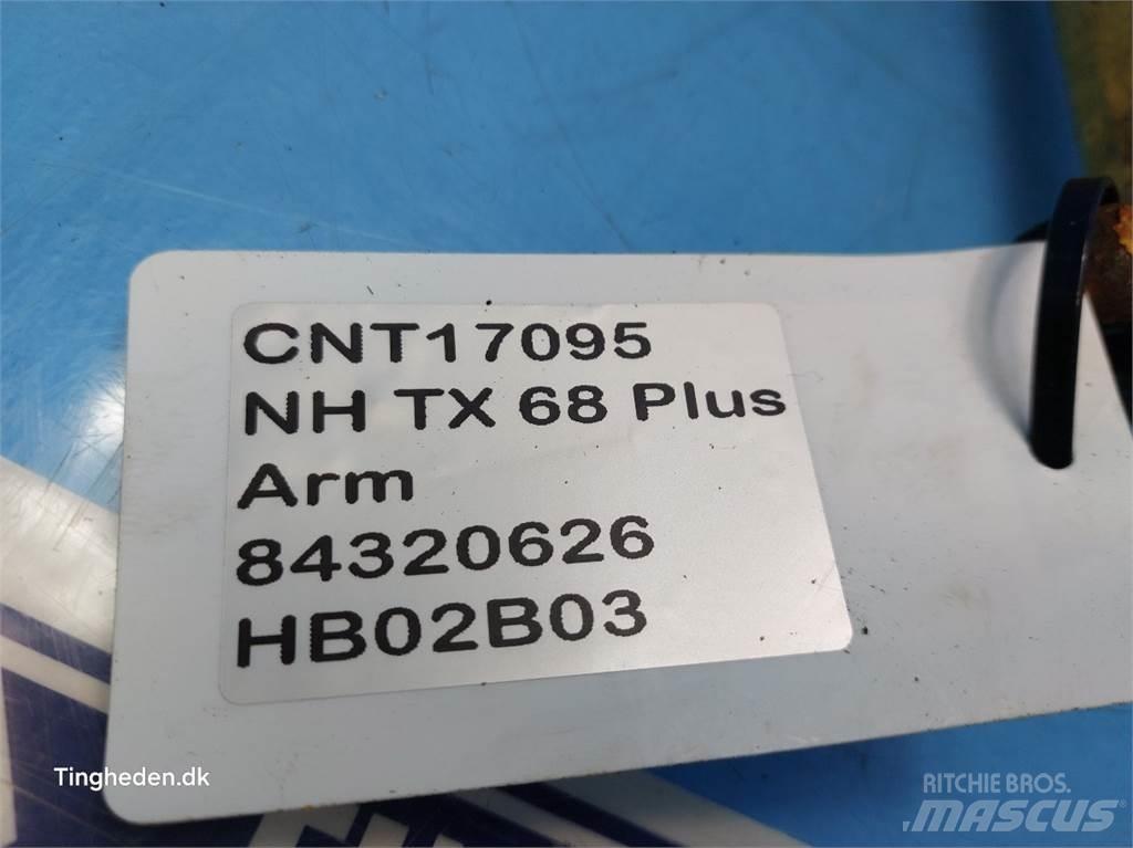 New Holland TX68 Esparcidoras de arena y sal