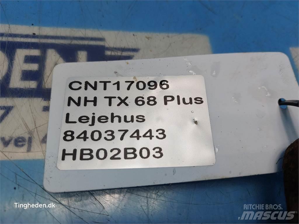 New Holland TX68 Accesorios para cosechadoras combinadas