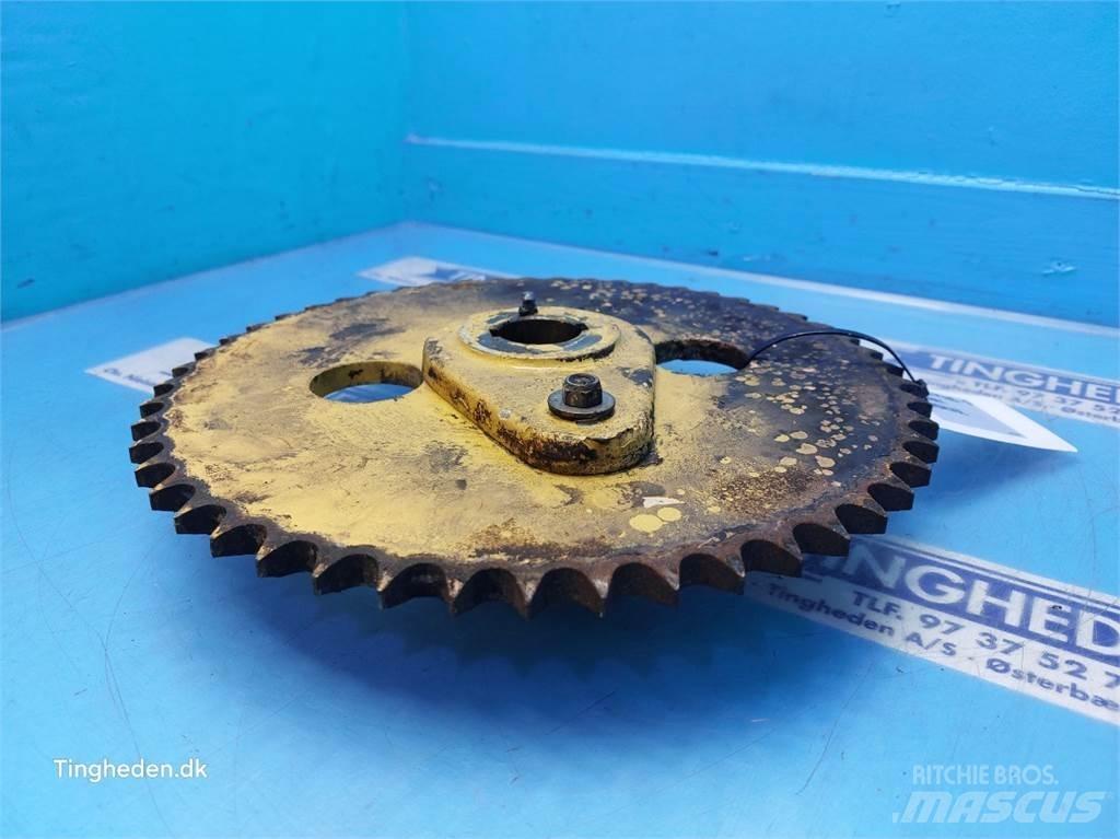 New Holland TX68 Accesorios para cosechadoras combinadas