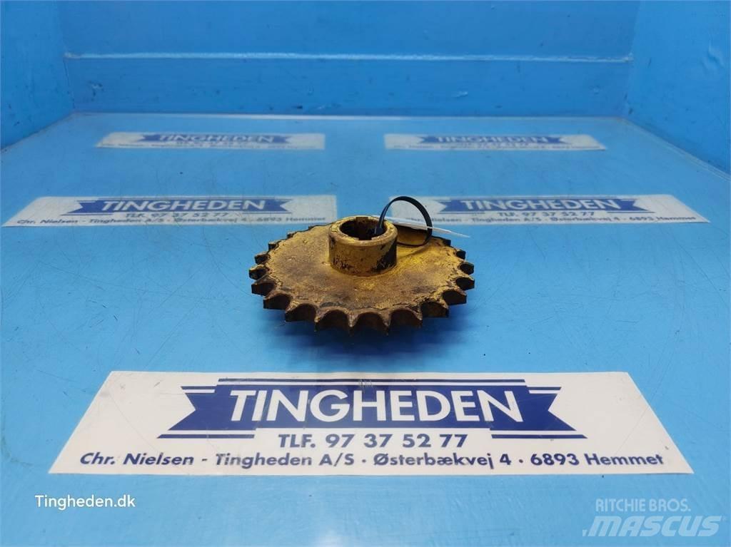 New Holland TX68 Accesorios para cosechadoras combinadas