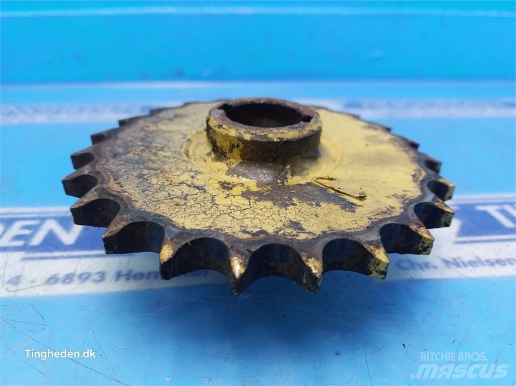 New Holland TX68 Accesorios para cosechadoras combinadas