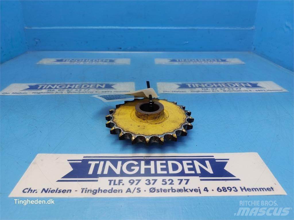 New Holland TX68 Accesorios para cosechadoras combinadas