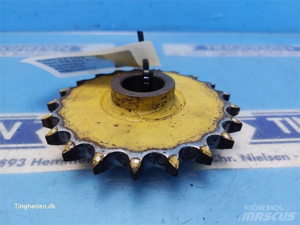 New Holland TX68 Accesorios para cosechadoras combinadas