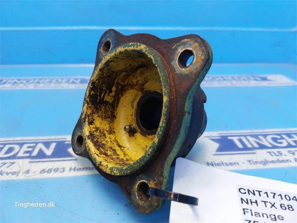 New Holland TX68 Accesorios para cosechadoras combinadas