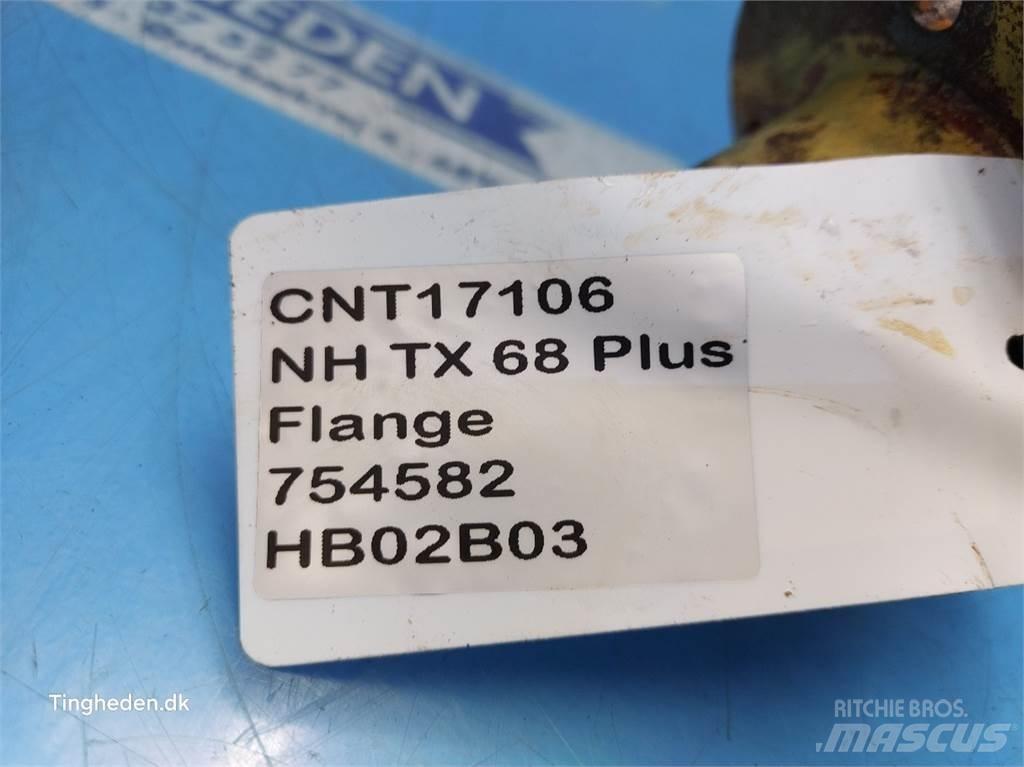 New Holland TX68 Accesorios para cosechadoras combinadas