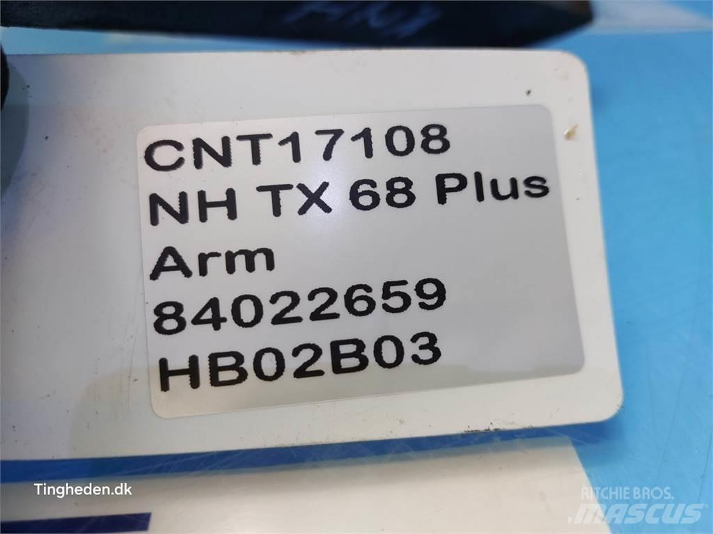 New Holland TX68 Esparcidoras de arena y sal