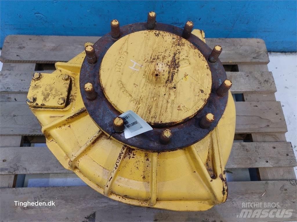 New Holland TX68 Accesorios para cosechadoras combinadas
