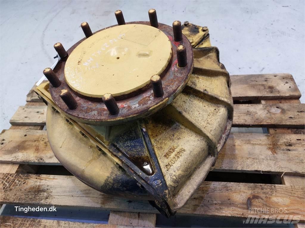 New Holland TX68 Accesorios para cosechadoras combinadas