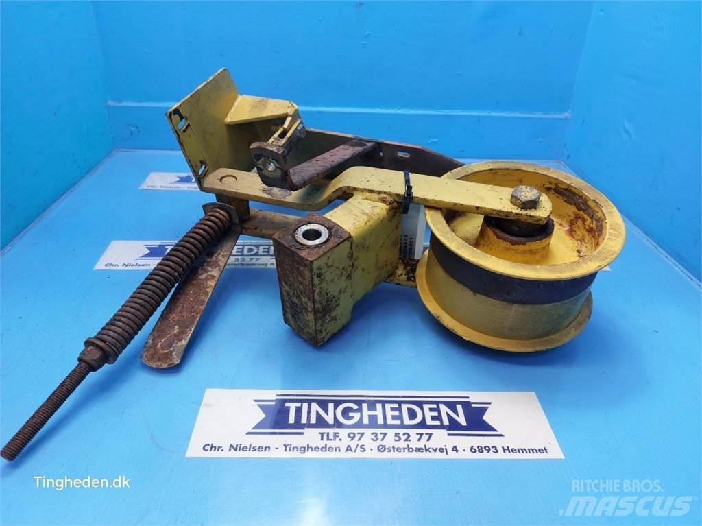New Holland TX68 Accesorios para cosechadoras combinadas