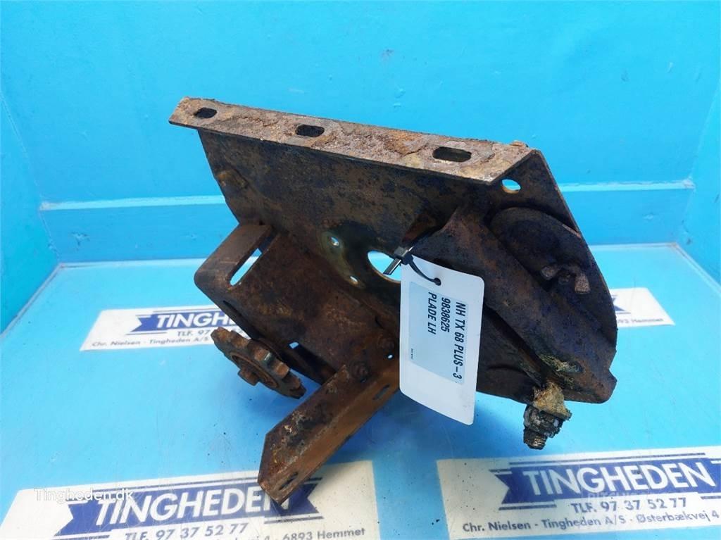 New Holland TX68 Accesorios para cosechadoras combinadas