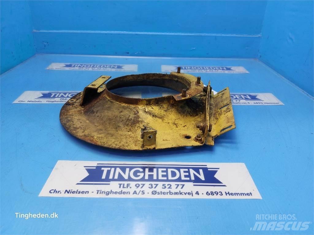 New Holland TX68 Accesorios para cosechadoras combinadas
