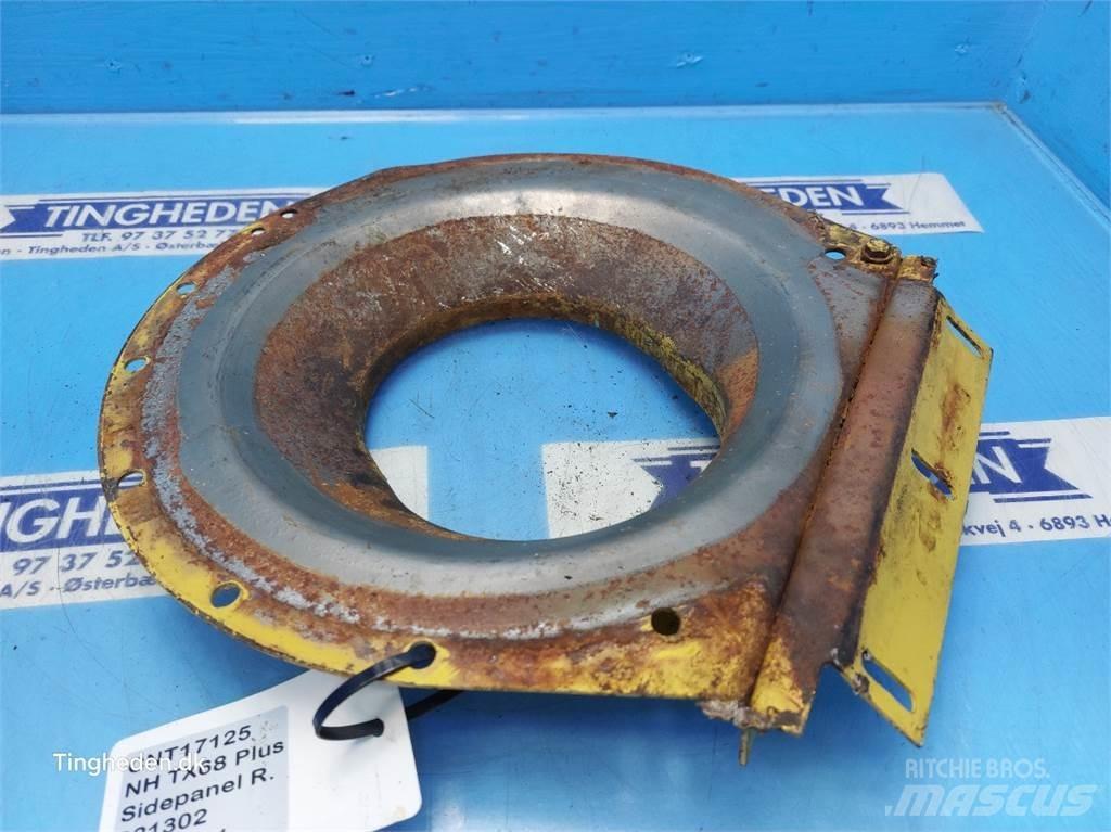New Holland TX68 Accesorios para cosechadoras combinadas