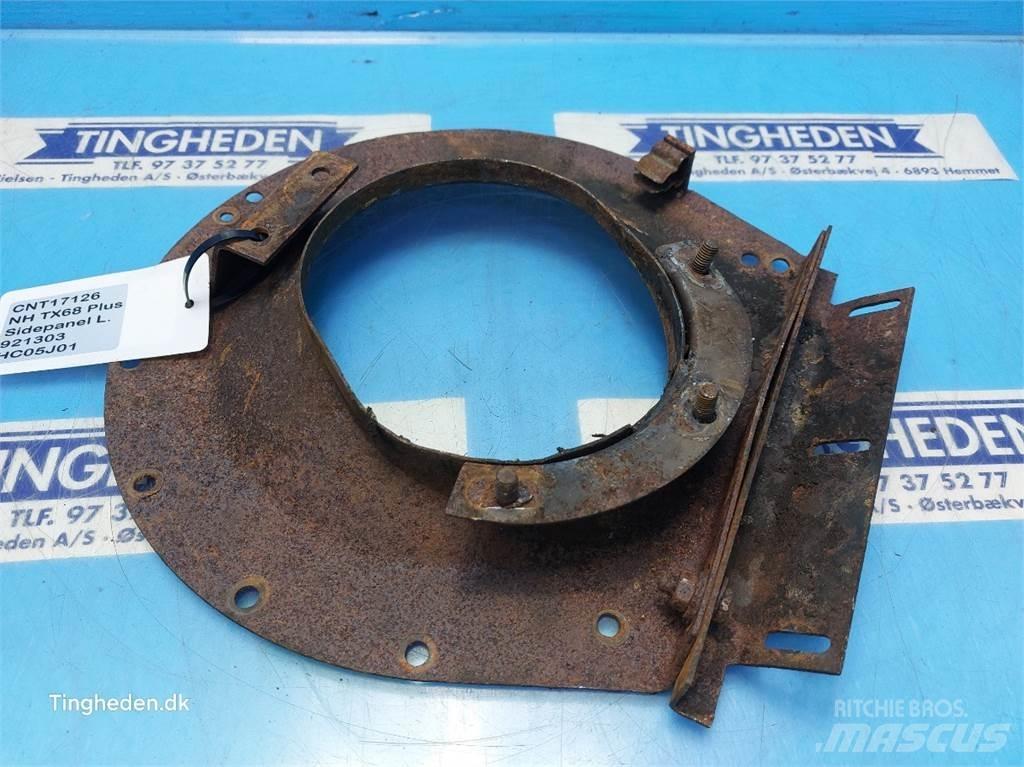 New Holland TX68 Accesorios para cosechadoras combinadas