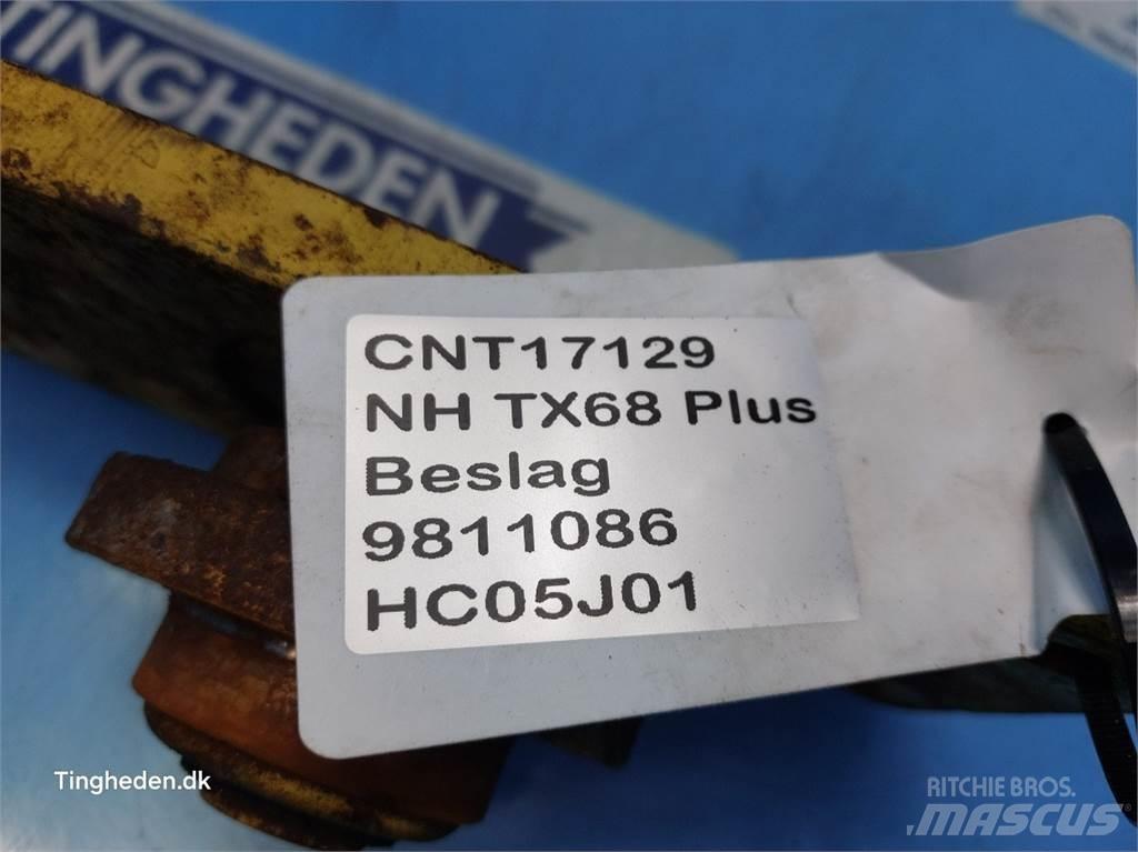 New Holland TX68 Esparcidoras de arena y sal