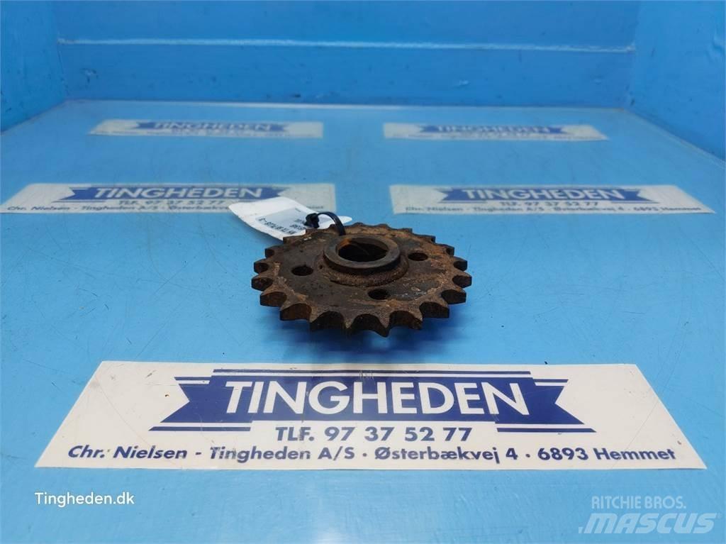 New Holland TX68 Accesorios para cosechadoras combinadas
